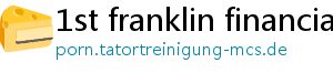 1st franklin financial