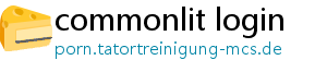 commonlit login