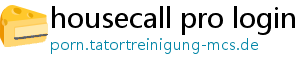 housecall pro login