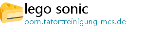 lego sonic