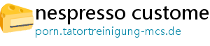 nespresso customer service